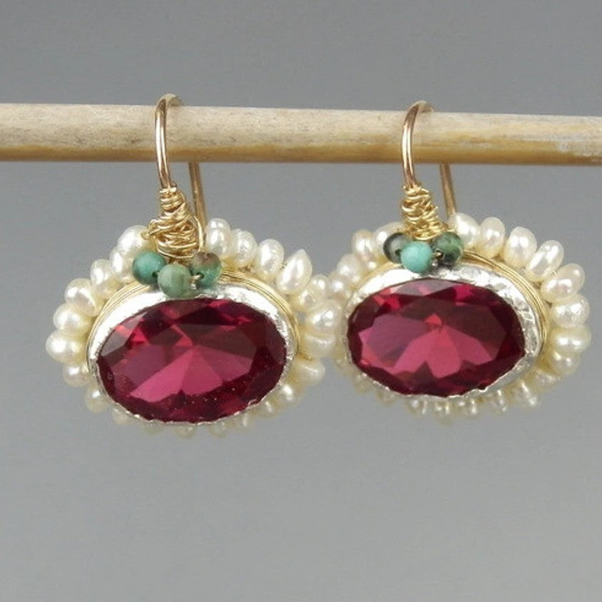 Retro Fashion Creative Women's Earrings