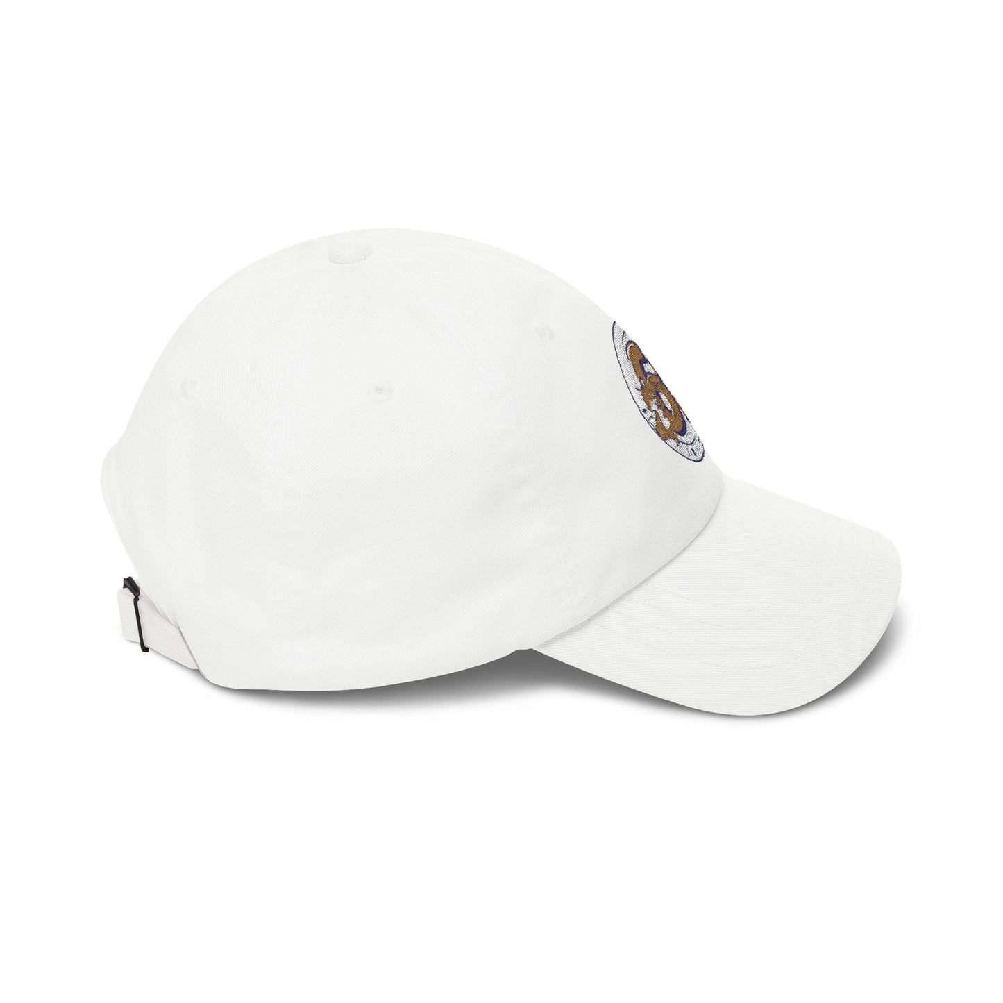 Dad Cap — Vintage '67 Emblem Embroidered Baseball Hat