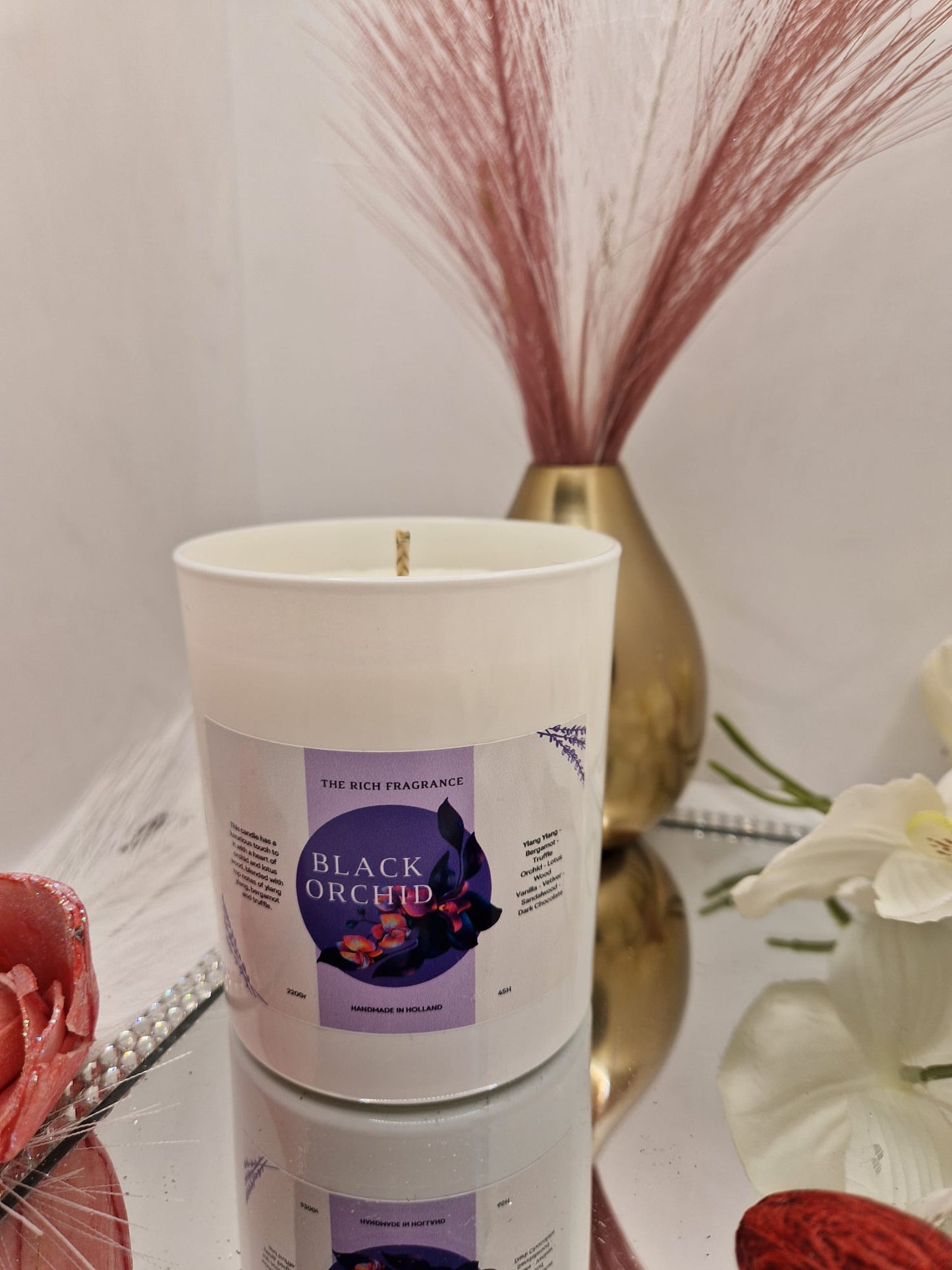 Olars Scented Candles