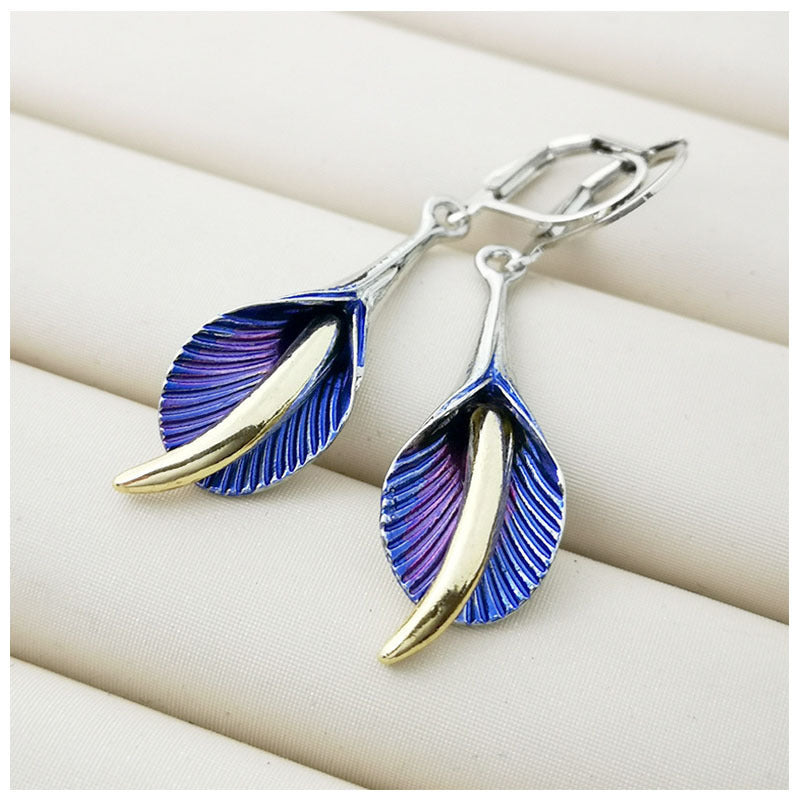 European And American Retro Bohemian Earrings