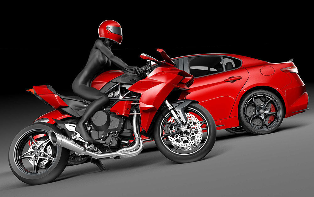Automobiles & Motorcycles