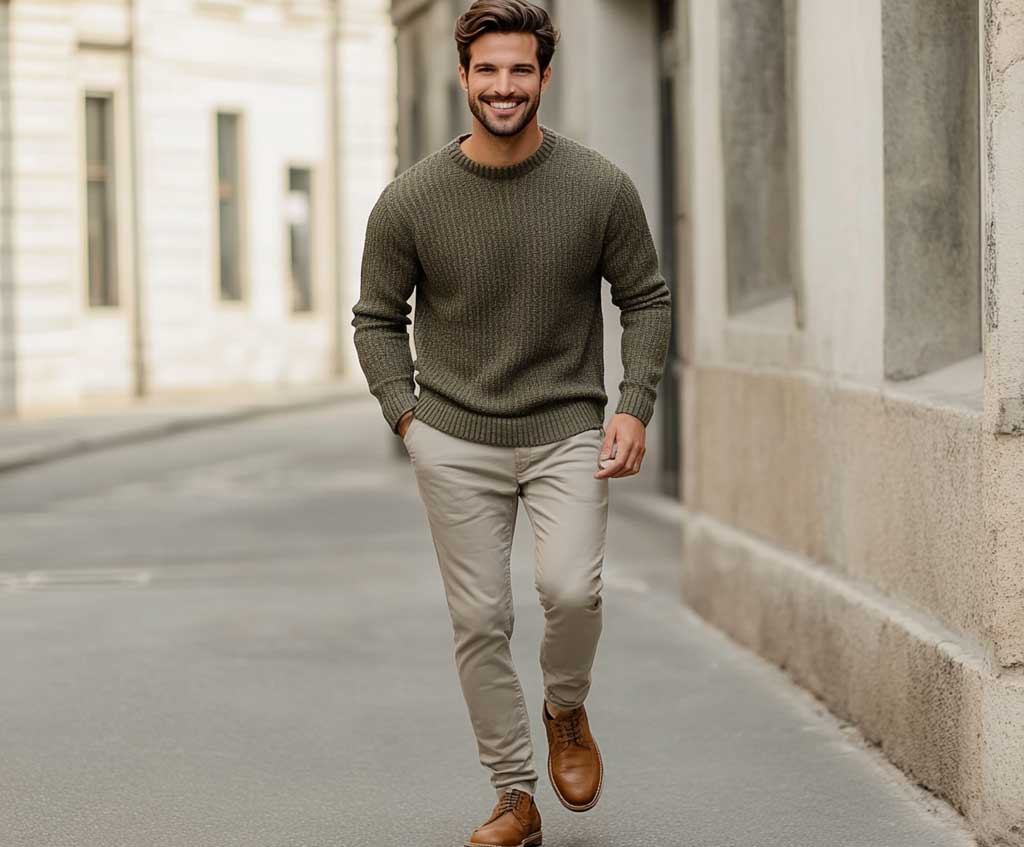 Men's Clothing