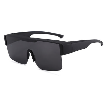Casual All-matching Driving Sunglasses Men