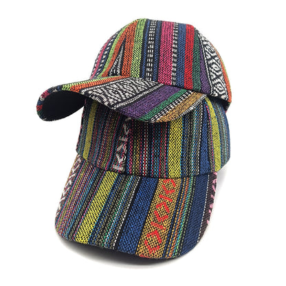 Women's Bohemian Baseball Cap
