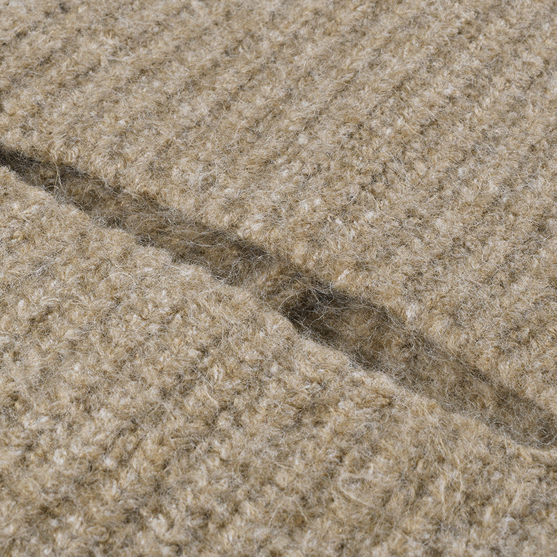 Fashion Personalized Knitted Men's Wool Hat