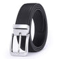 Men's Personality Trendy Belt High Quality Alloy Pin Buckle