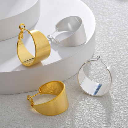 Elegant High-end Geometric Personalized Elegant Earrings