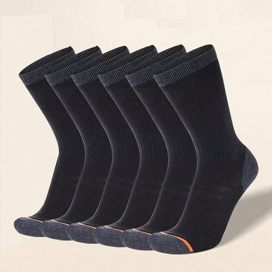 Socks Men's Mid-calf Autumn And Winter