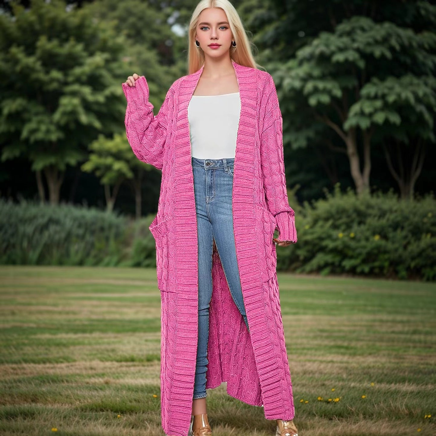 Women's Fashion Sexy Casual Sweater