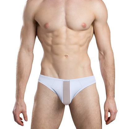 Modal Sexy Men's Briefs Low Waist Comfortable And Breathable High Elastic