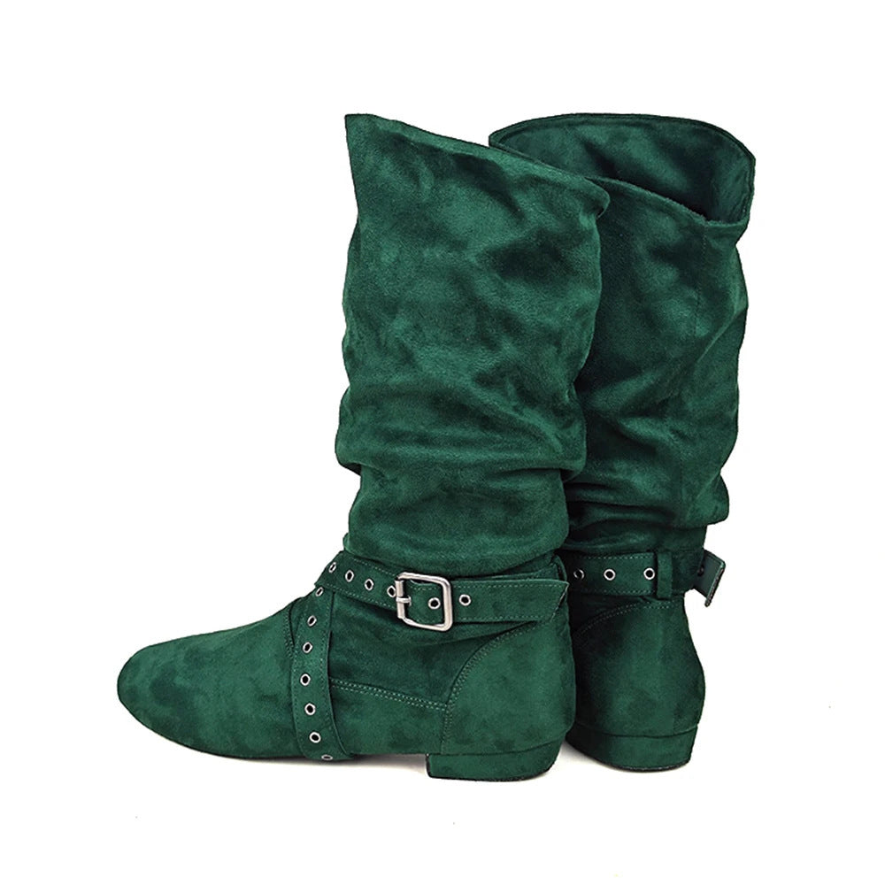 Ladies Line Dance Latin Salsa Dance Boots Line Dance Shoes