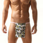 Men Triangle Sexy Printed Underwear