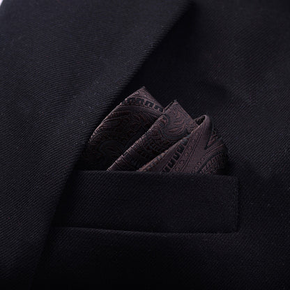 Men's Formal Dress Accessories Business Casual Printing Pocket Square