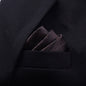 Men's Formal Dress Accessories Business Casual Printing Pocket Square
