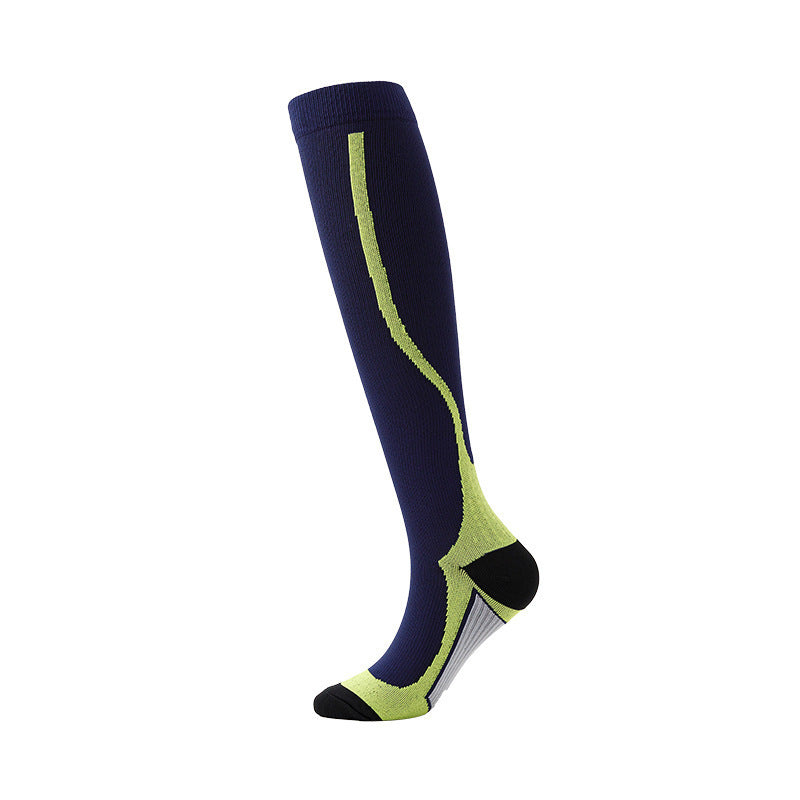 Men And Women Riding Leisure Sports Compression Stockings