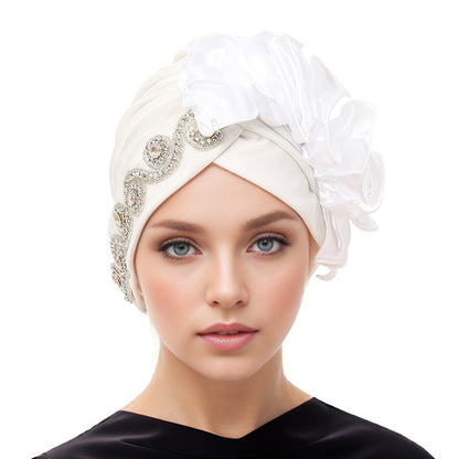 Fashion Female Indian Saree Lady Sleeve Cap