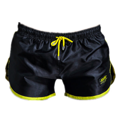 Men's Home Smooth Beach Pants Sports Shorts