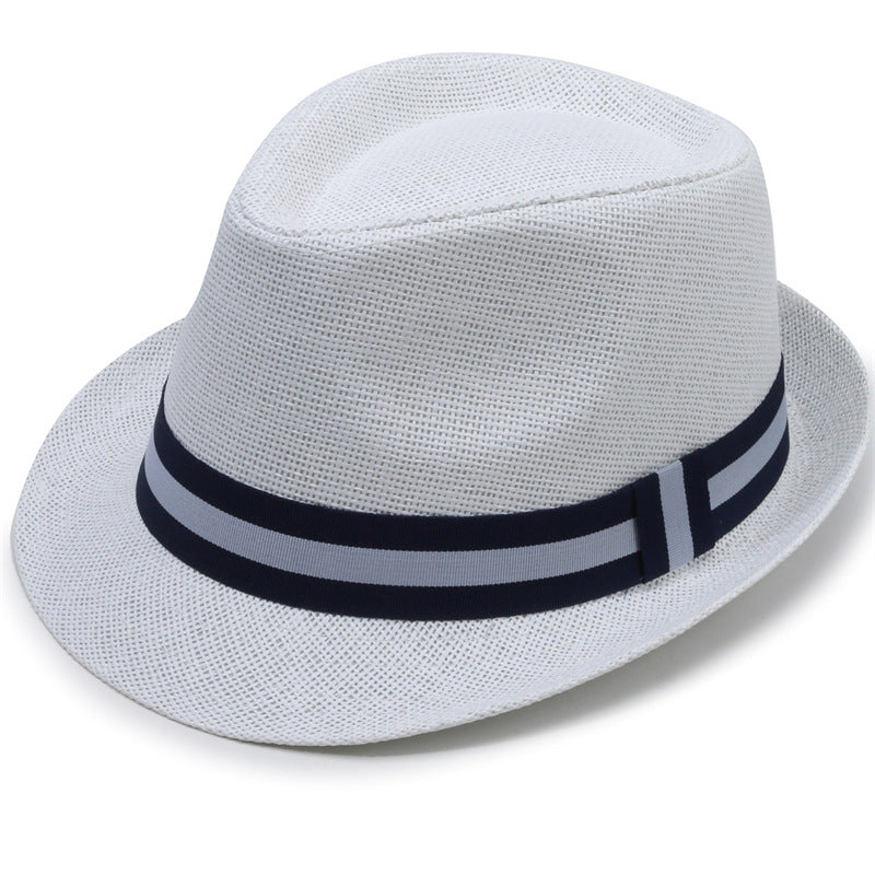 Men's Summer Leisure Top Hat Dad Beach Outdoor