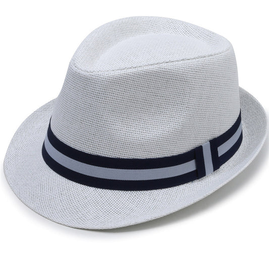 Men's Summer Leisure Top Hat Dad Beach Outdoor