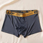 Men's Ice Silk Graphene Antibacterial Underwear