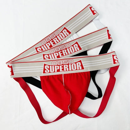 Free Off Double T-back Hip-exposed Sexy Performance Underwear