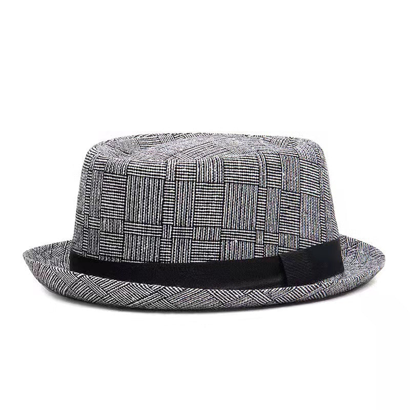Men's Hat Middle-aged And Elderly Outdoor Keep Warm