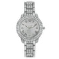 Women's Starry Rhinestone Watch Digital Roman Diamond