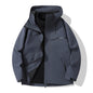 Outdoor Waterproof Cotton Coat Jacket Men
