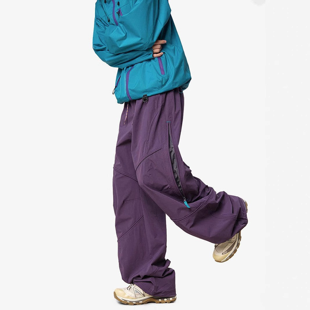 Sports Waterproof Loose Casual Pants Men