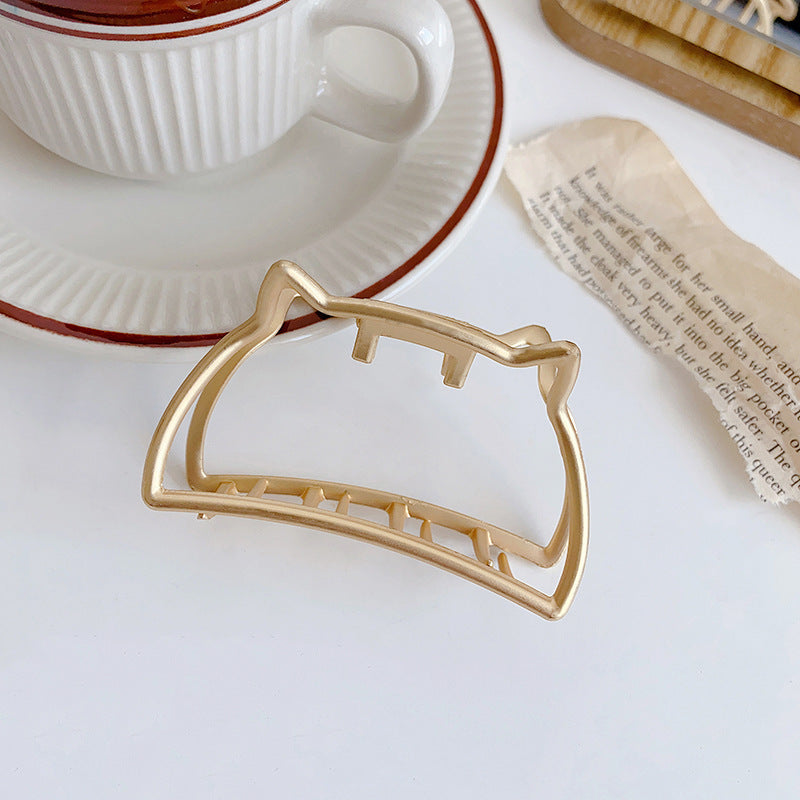 Summer New Trendy Pearl Hairpin