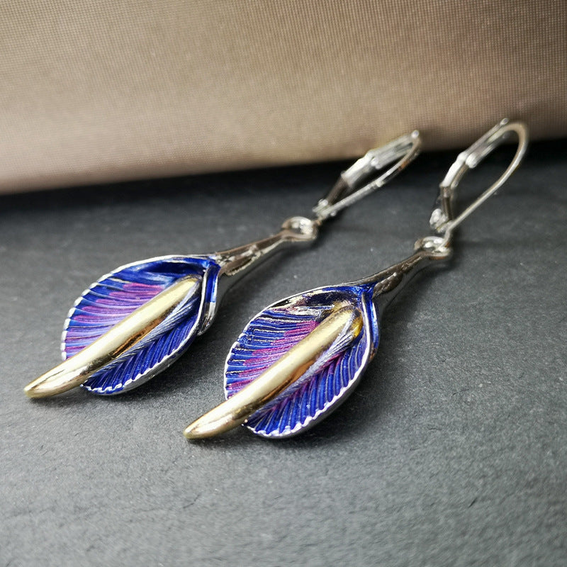 European And American Retro Bohemian Earrings