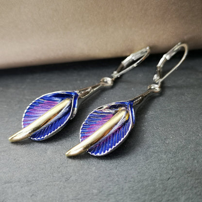 European And American Retro Bohemian Earrings
