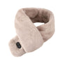Warm Electric Heating USB Rechargeable Massage Scarf For Men And Women