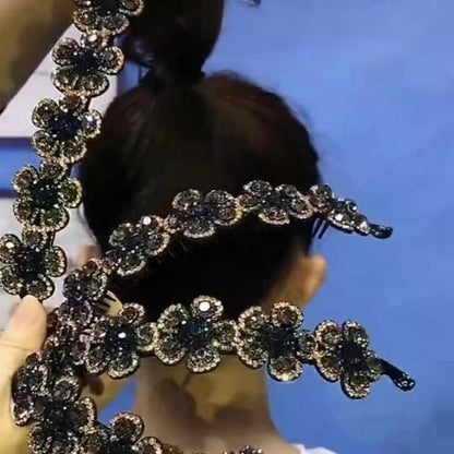 Hair Curler Clip Ponytail Buckle Hairpin Lazy Hairpin