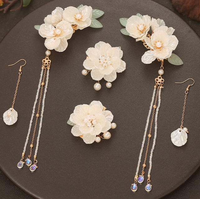 Ancient Style Han Costume Hair Accessories Headdress