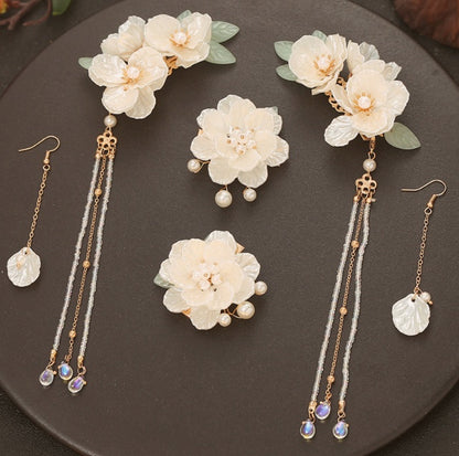 Ancient Style Han Costume Hair Accessories Headdress