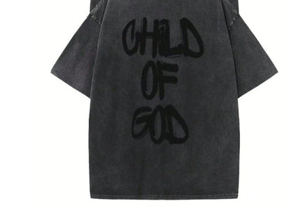 Men's 3d Vintage Printed Round Neck Casual Sports T-shirt Short Sleeve