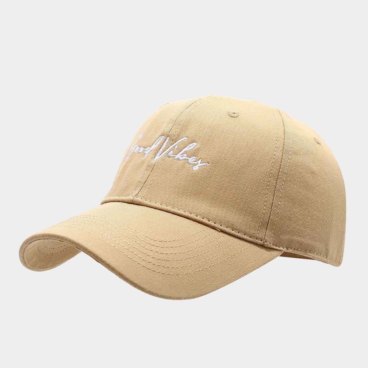 Fashion Letter Baseball Cap Show Face Small Female Japanese Style Artistic