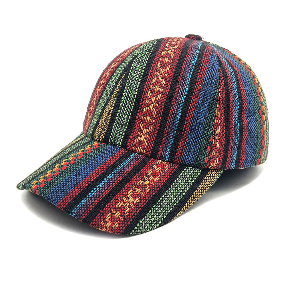 Women's Bohemian Baseball Cap