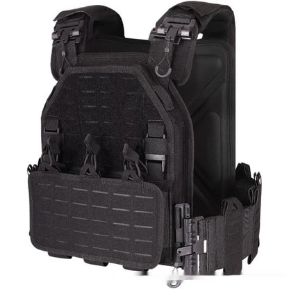 Men's Weighted Adjustable Tactical Vest