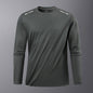 Men's Quick-drying Sports Long-sleeved T-shirt