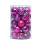 34 Christmas Ball Set 4cm Christmas Ornaments