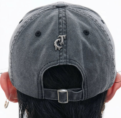 Design Damaged Burrs Sun Hat