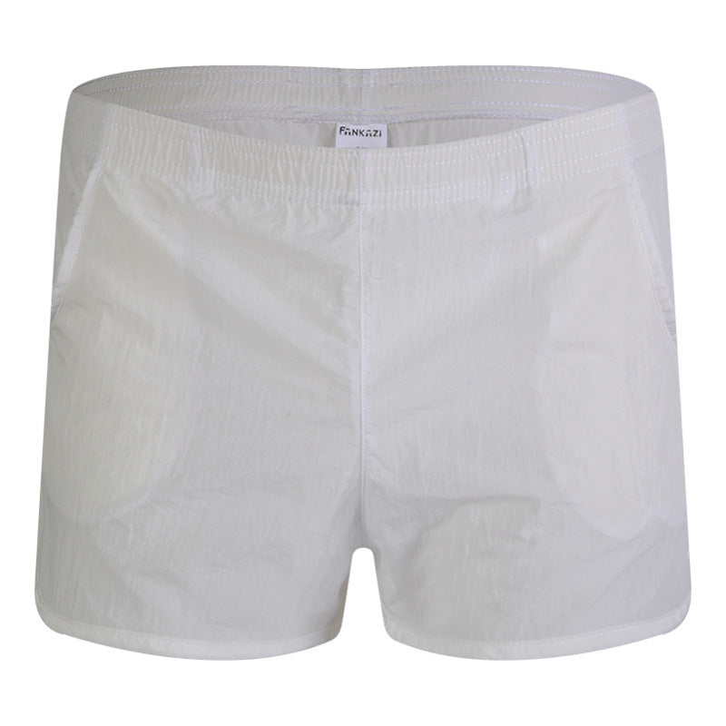 Woven Men's Bag Arrow Pants Youth Cool Casual Plus Size