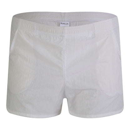 Woven Men's Bag Arrow Pants Youth Cool Casual Plus Size