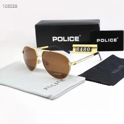 Men's Sunglasses UV Protection Large Frame Glasses