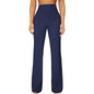 High Waist All-matching Fashion Business Commute Fall Women's Clothing Casual Business Pants Trousers