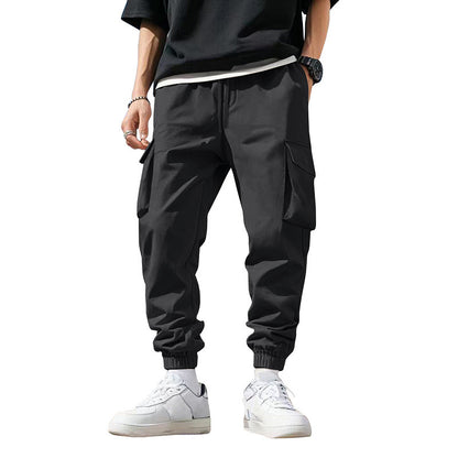 Loose Trendy Sports Casual Jogger Pants
