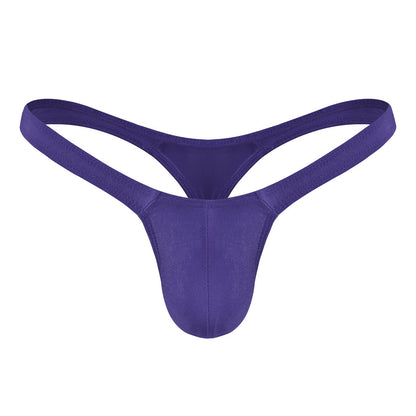 Men's Sexy Lingerie Underwear Flying Bird Xiaoding Opaque Swimming Material T-back