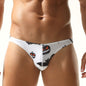 New Men's Triangle Underwear Sexy Convex